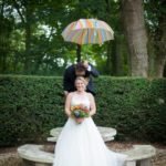 Un mariage fun et coloré dans le Nord Pas-de-Calais