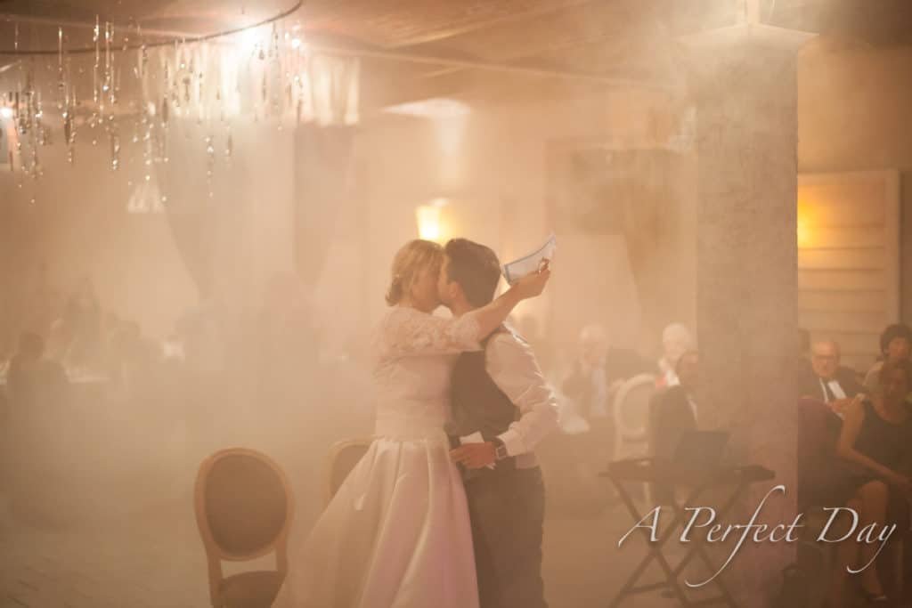 reportage photo de mariage à Valenciennes - Réception à la Gentilhommière à Artres