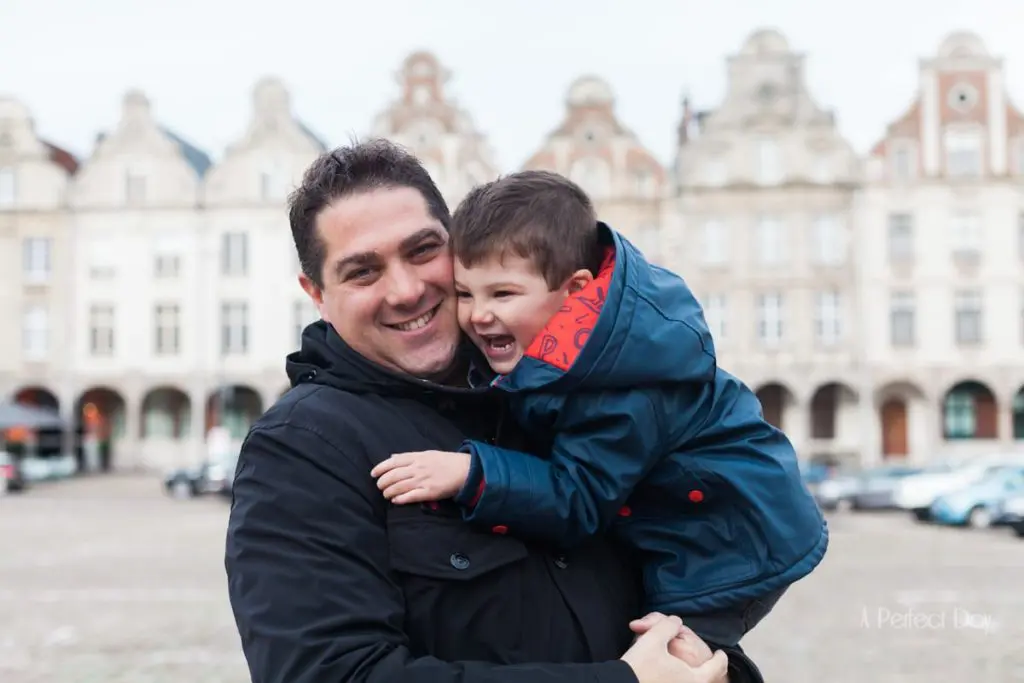 Photographe famille arras