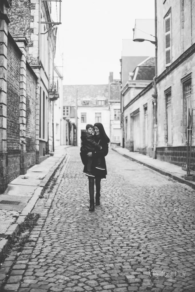 Photographe famille arras