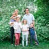 shooting famille au lac du Héron à Villeneuve d'Ascq