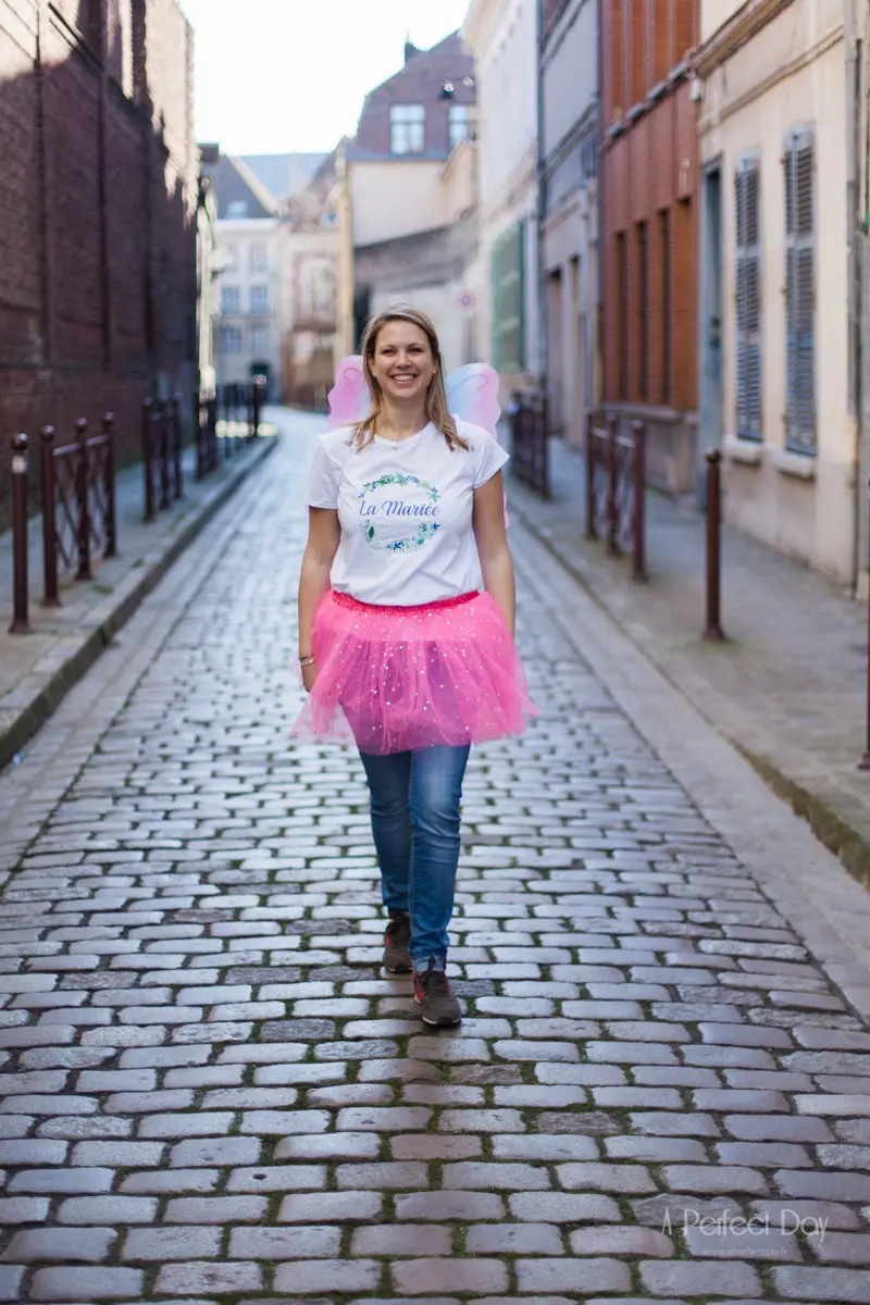 Shooting EVJF dans les ruelles du vieux-lille