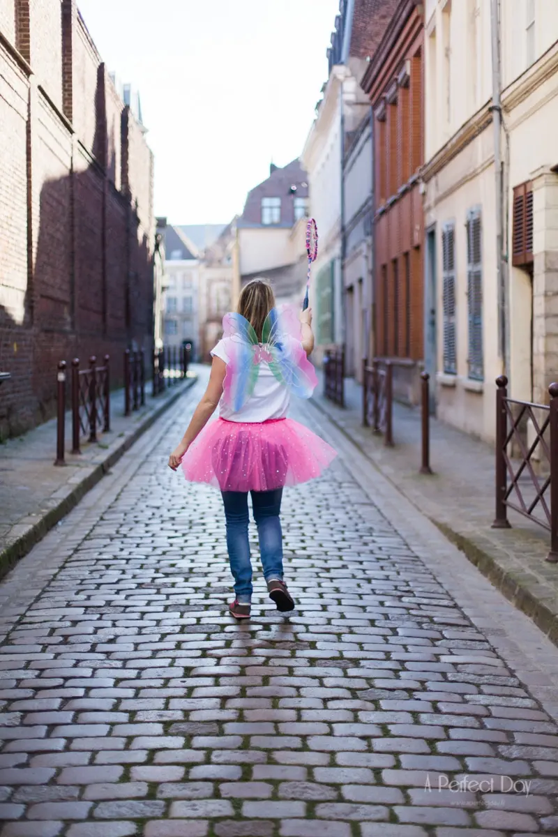 Shooting EVJF dans les ruelles du vieux-lille