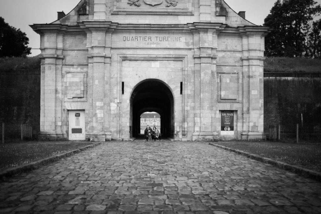 des photos de famille à Arras