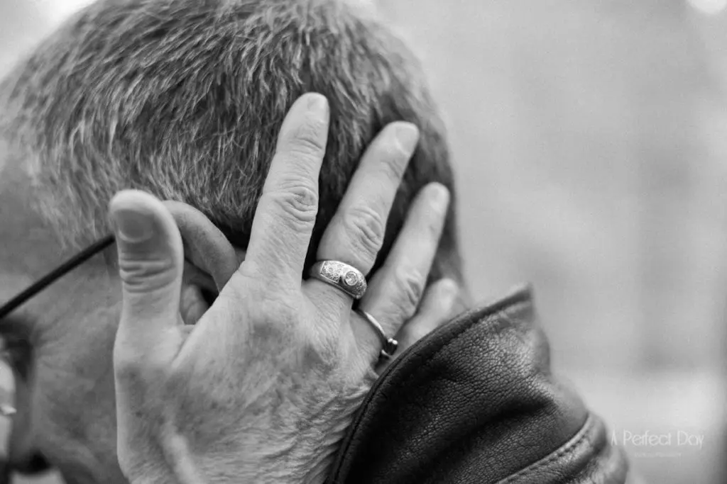 un shooting couple dans le Vieux-Lille