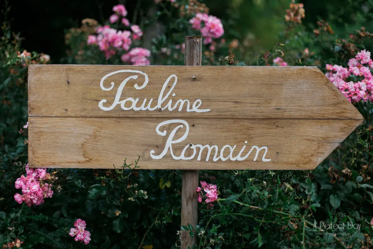 Un mariage à Valenciennes - Réception à la Gentilhommière