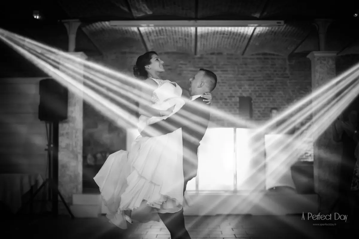 Un mariage à Valenciennes - Réception à la Gentilhommière