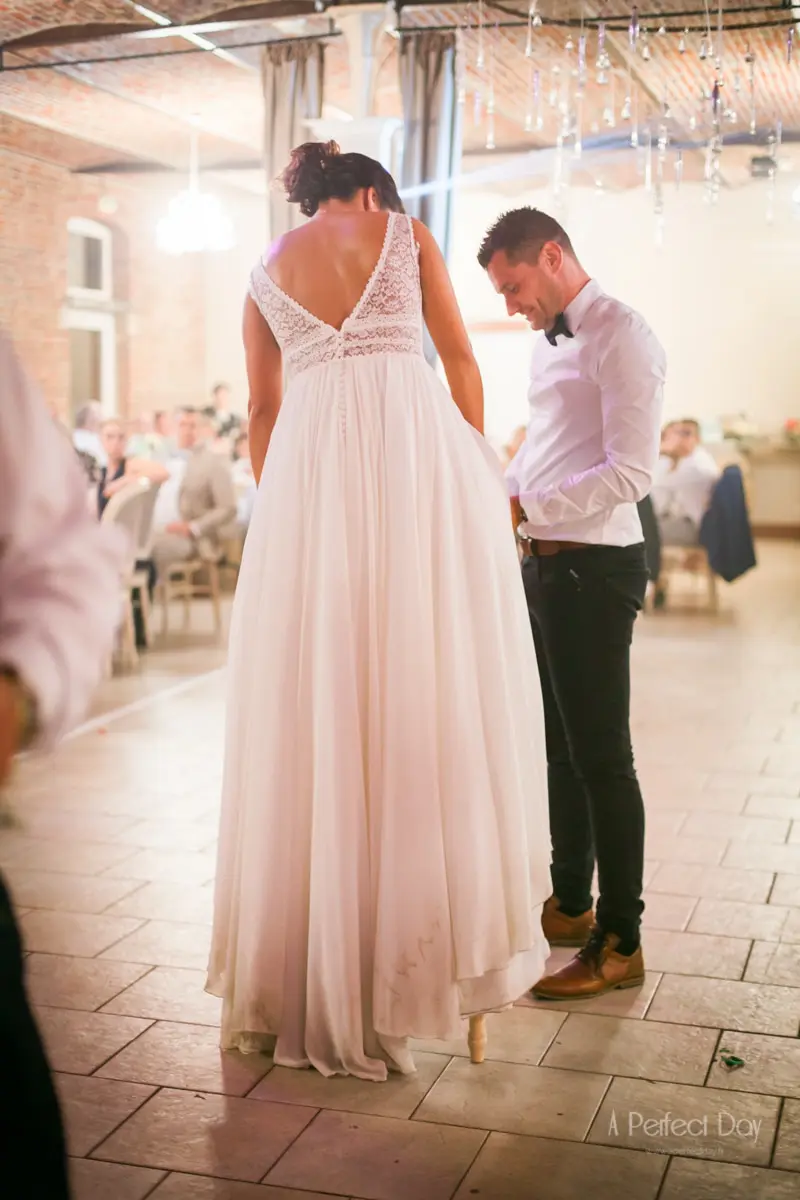 Un mariage à Valenciennes - Réception à la Gentilhommière