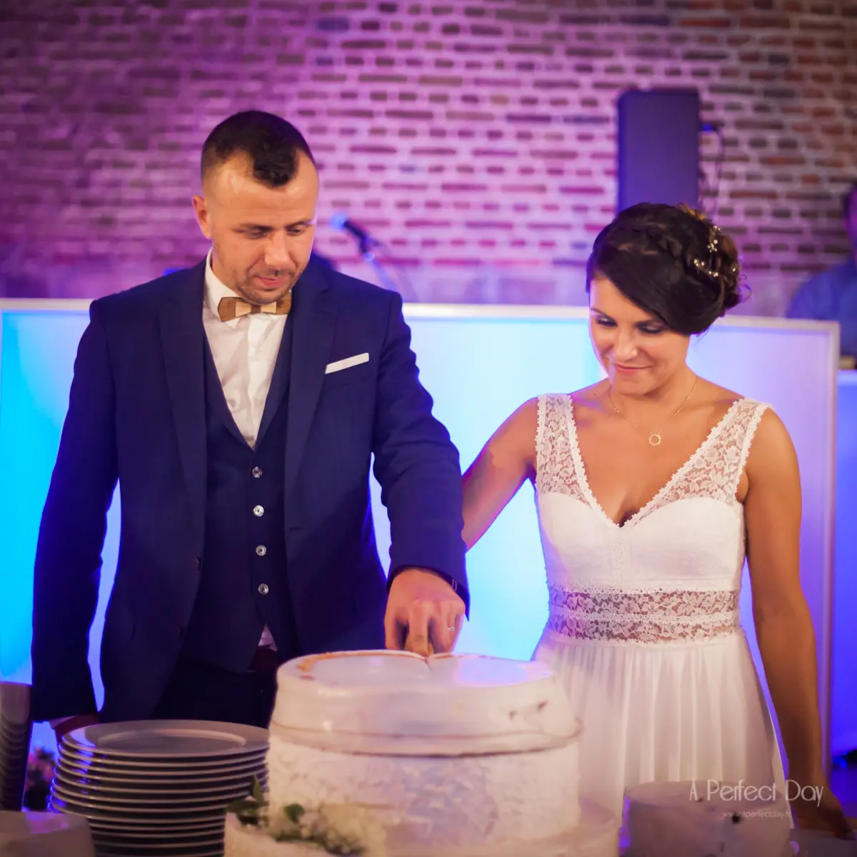 Un mariage à Valenciennes - Réception à la Gentilhommière