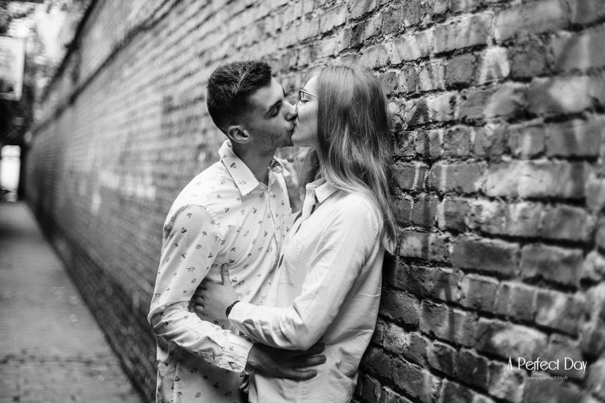 Séance photo couple à Lille