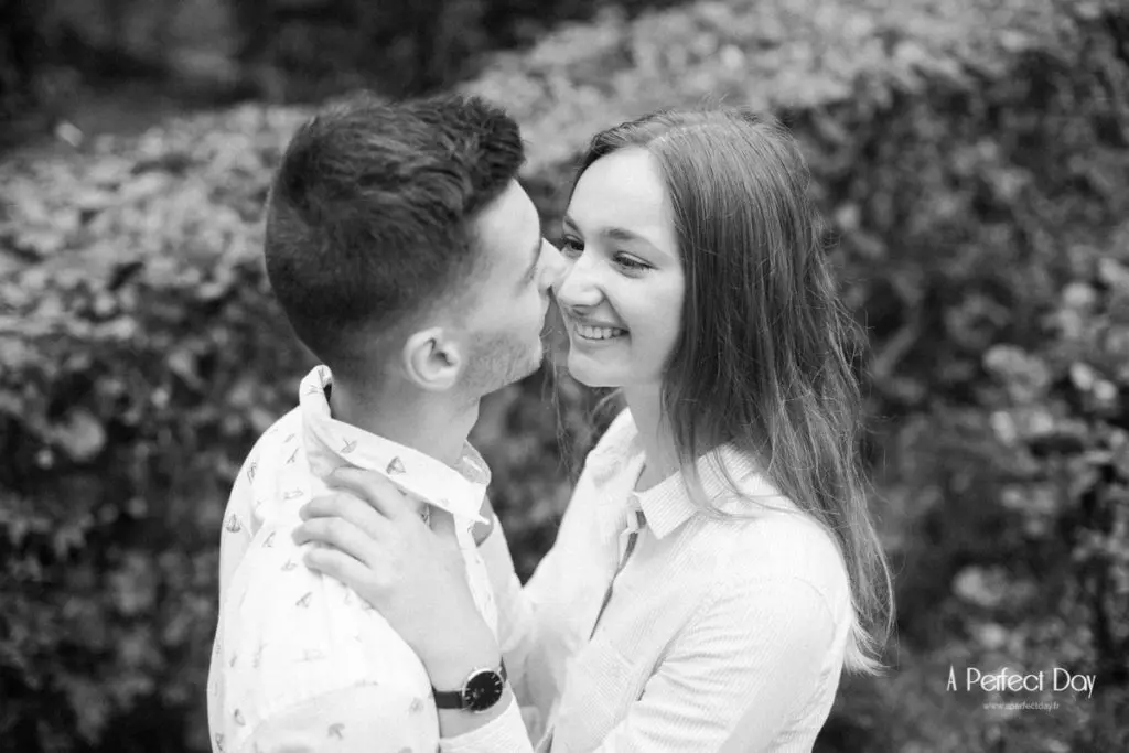 Séance photo couple à Lille