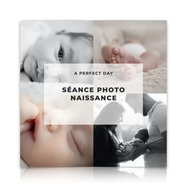 tarifs des séances photo naissance et bébé