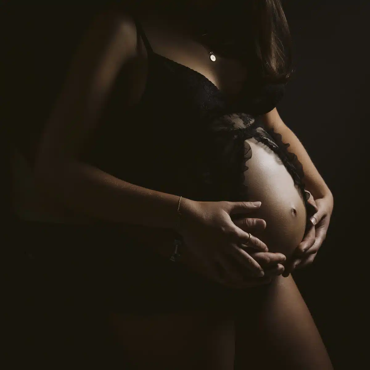 photographe grossesse studio lille