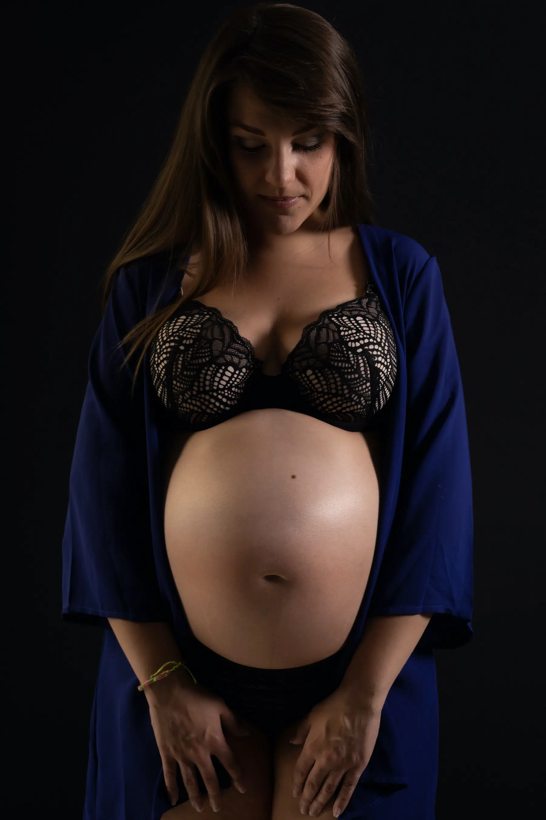 photographe grossesse studio à lille