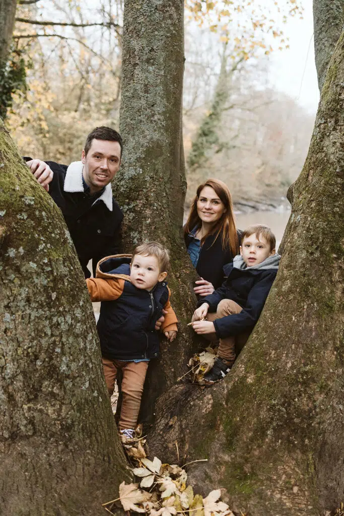 Photographe famille arras
