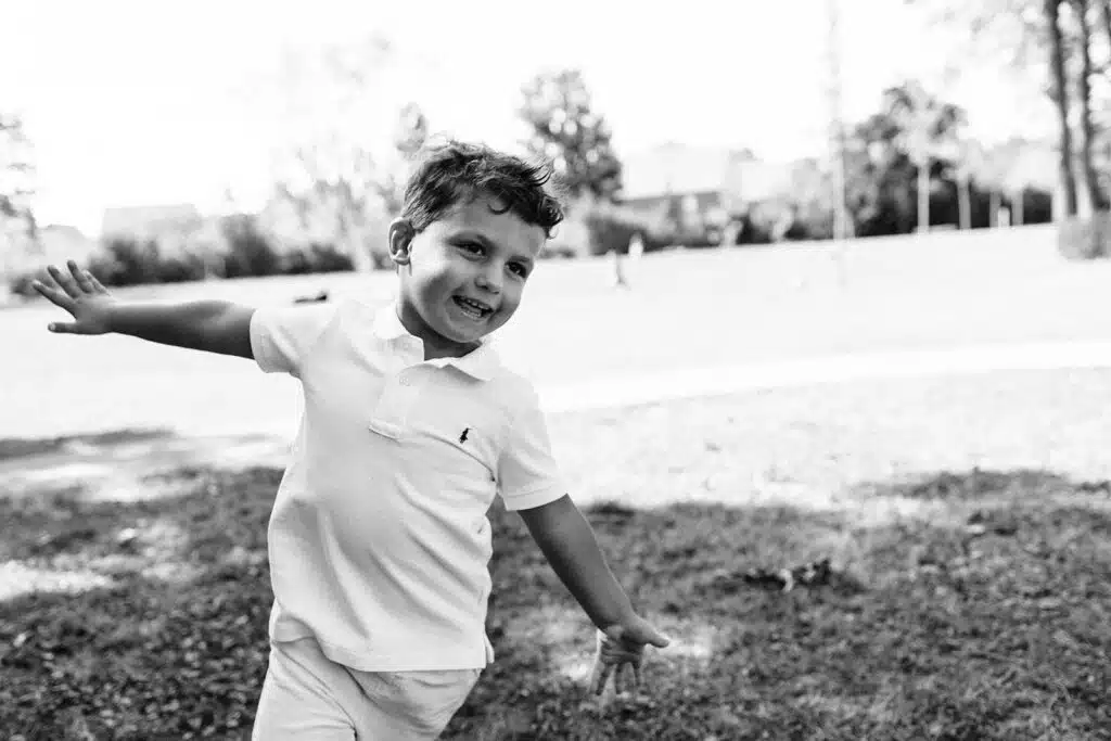 shooting famille aux jardins Mallet Stevens à croix