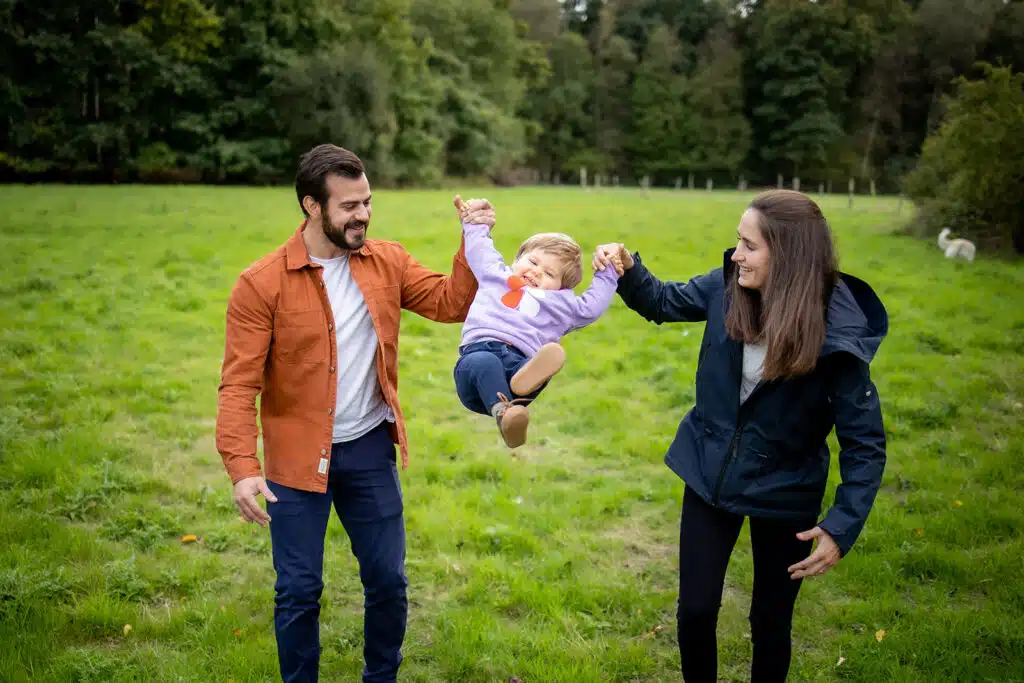 séance photo lifestyle à domicile