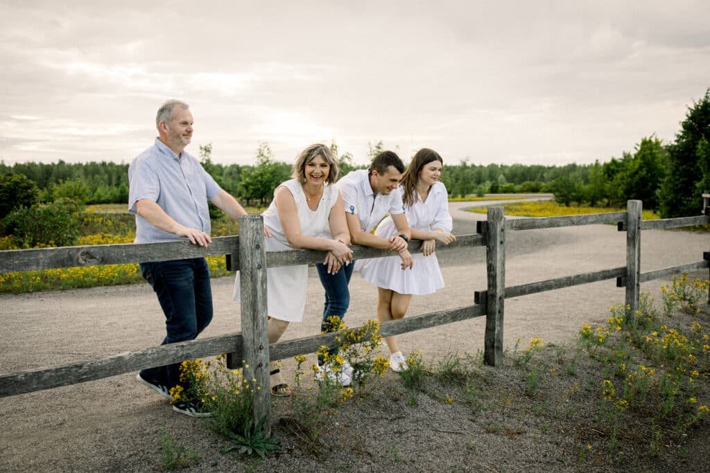 shooting famille au terril de rieulay