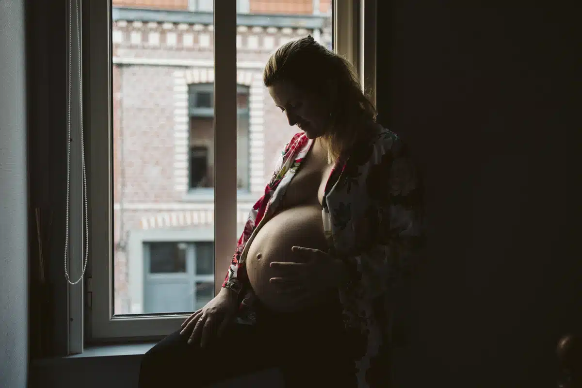 photographe grossesse lille