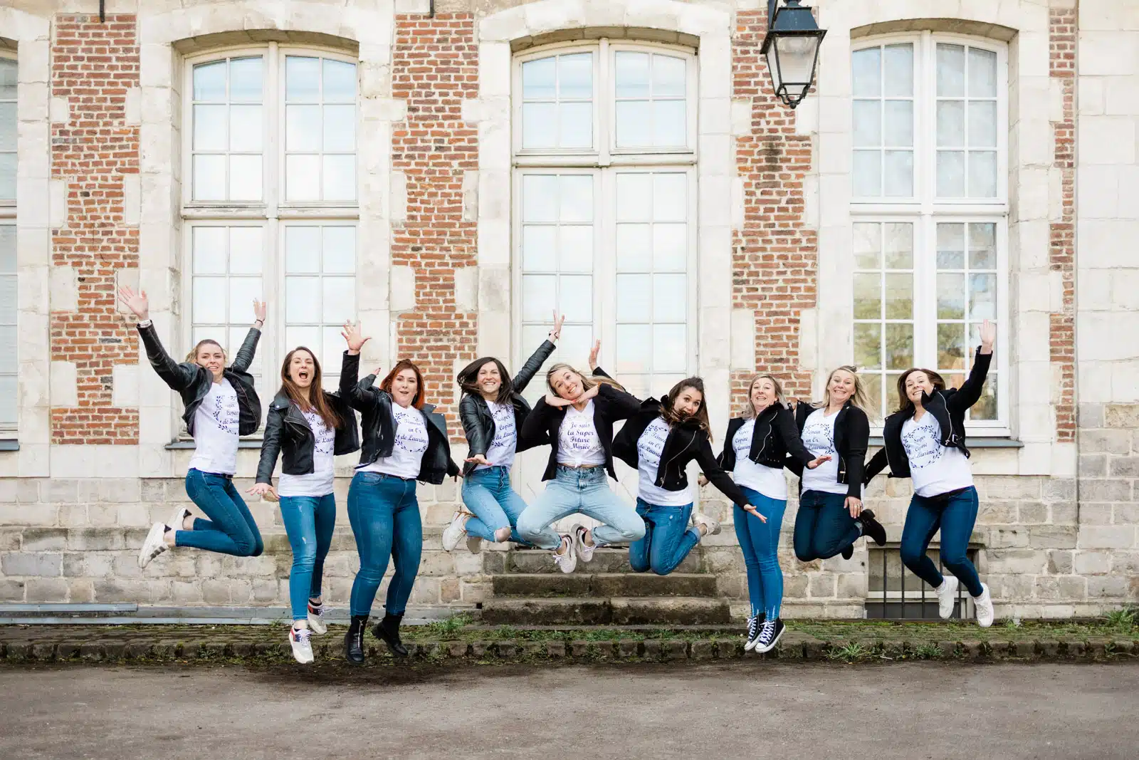 shooting photo evjf lille