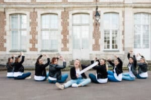 seance photo evjf dans le vieux lille