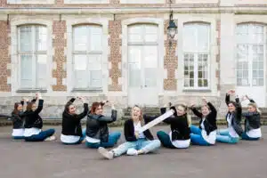 seance photo evjf dans le vieux lille