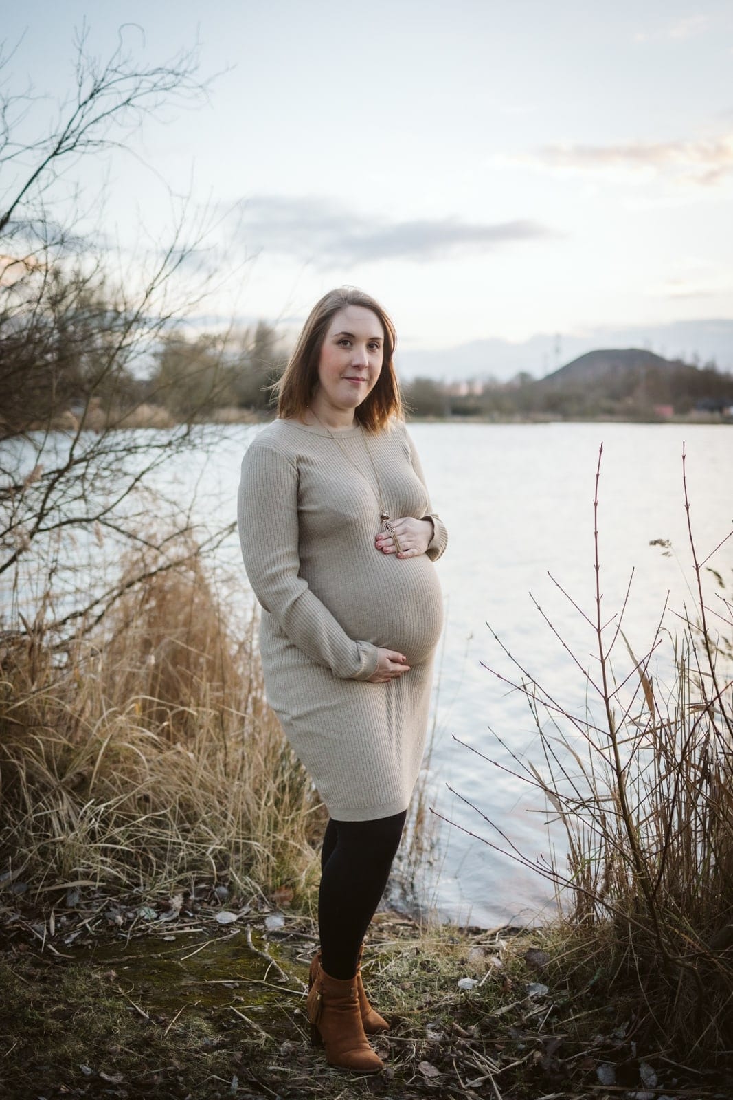 séance photo grossesse nord