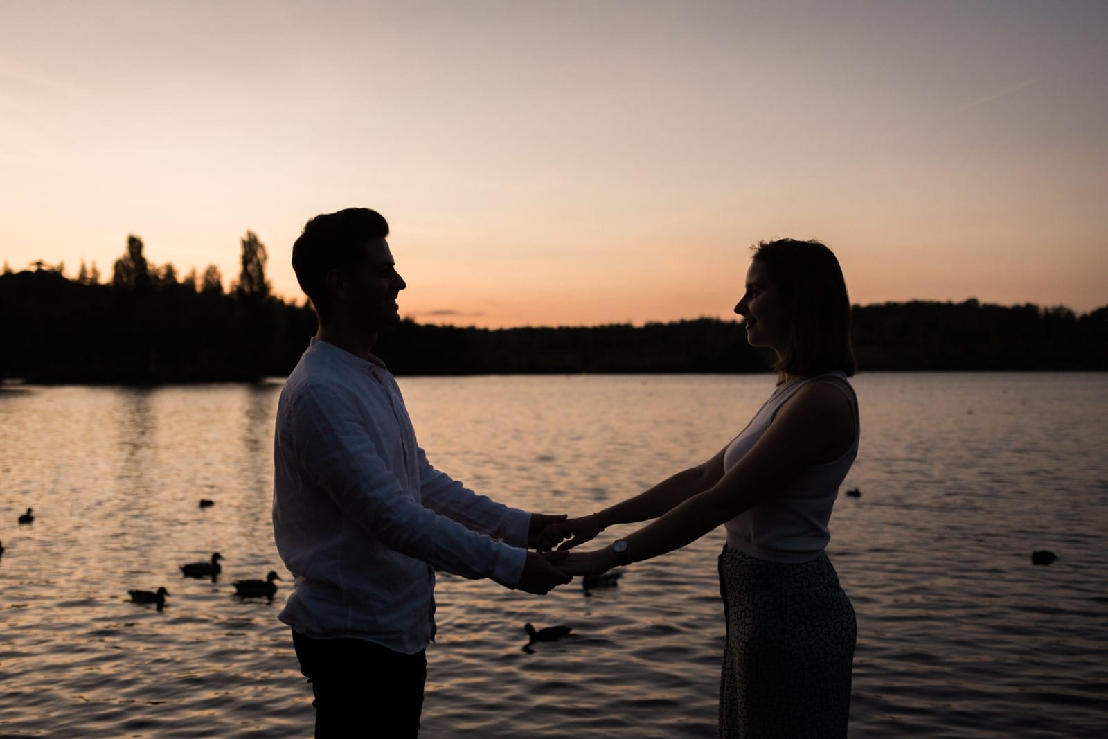 séance photo couple à lille