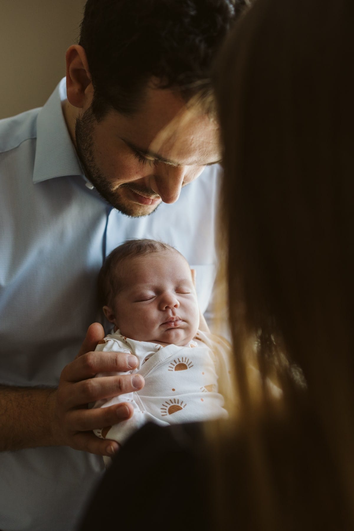 séance photo naissance à lille