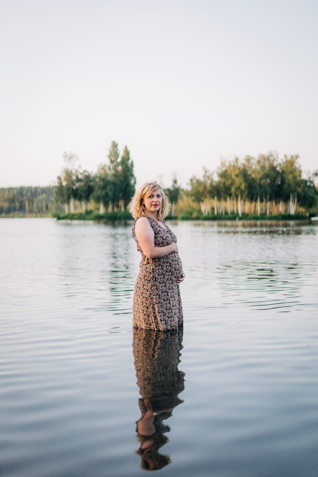 séance photo grossesse à rieulay