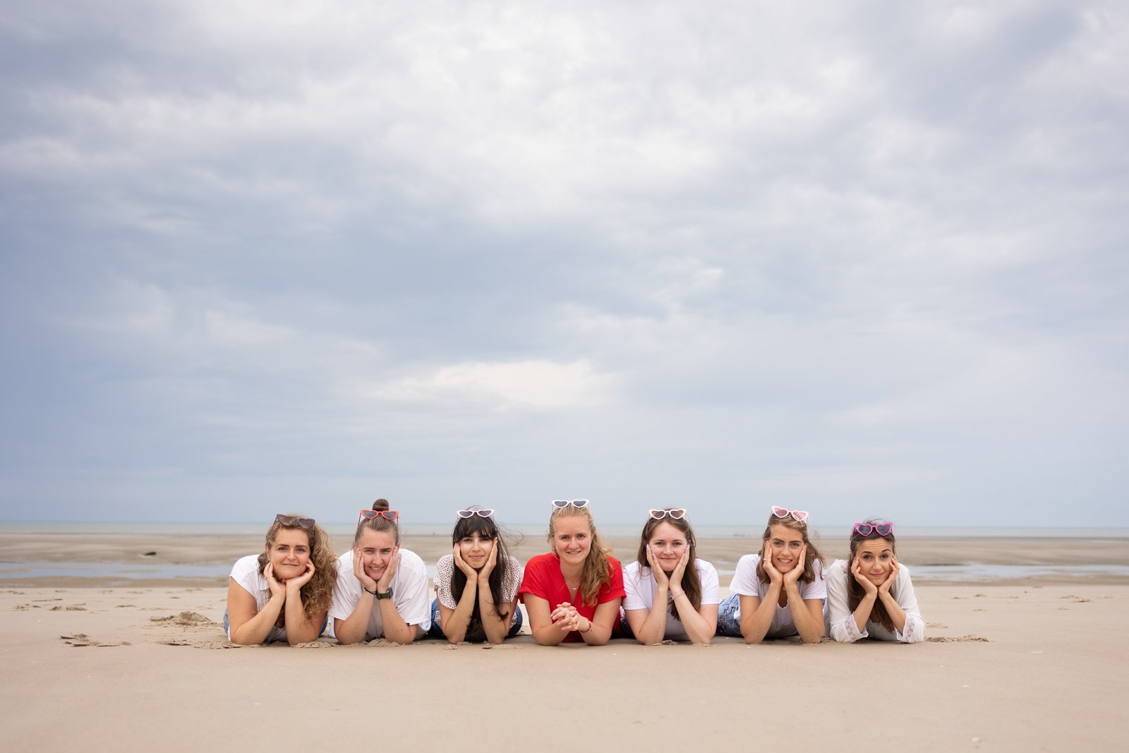 evjf,le touquet,seance photo,enterrement de vie de juene fille