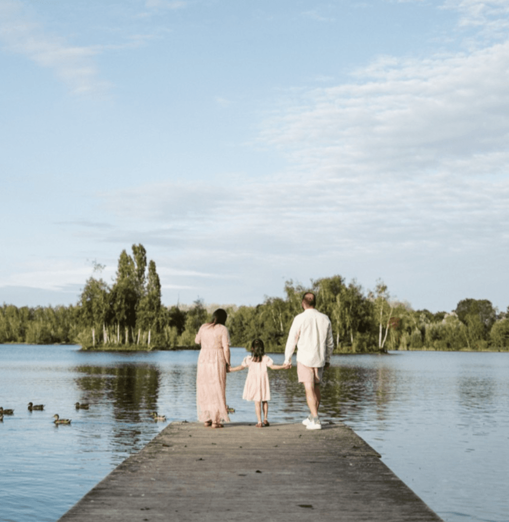séance photo grossesse famille à Rieulay près de douai