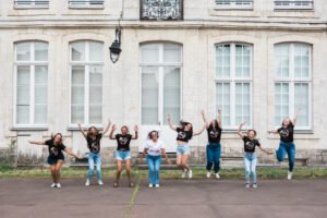 séance photo evjf à lille