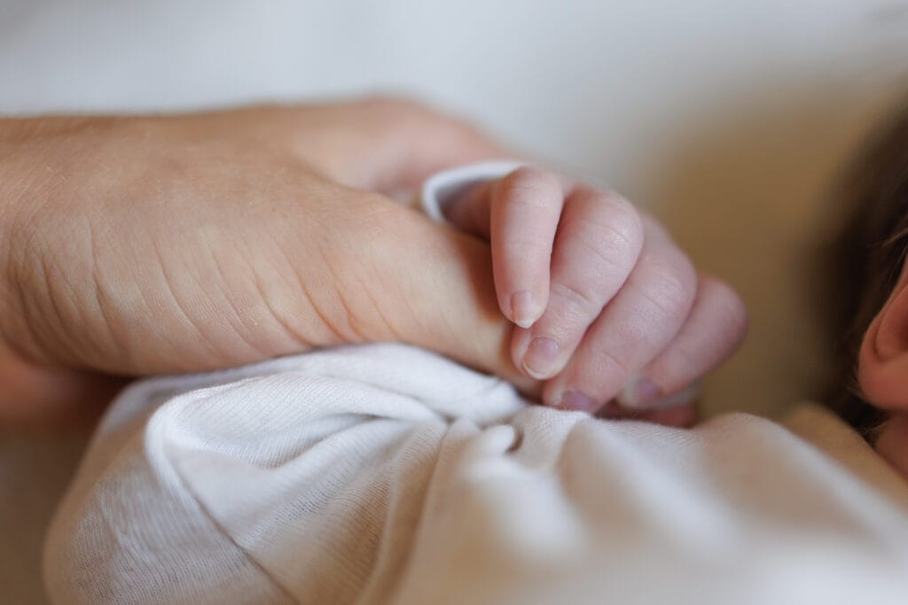 Photographe naissance lille