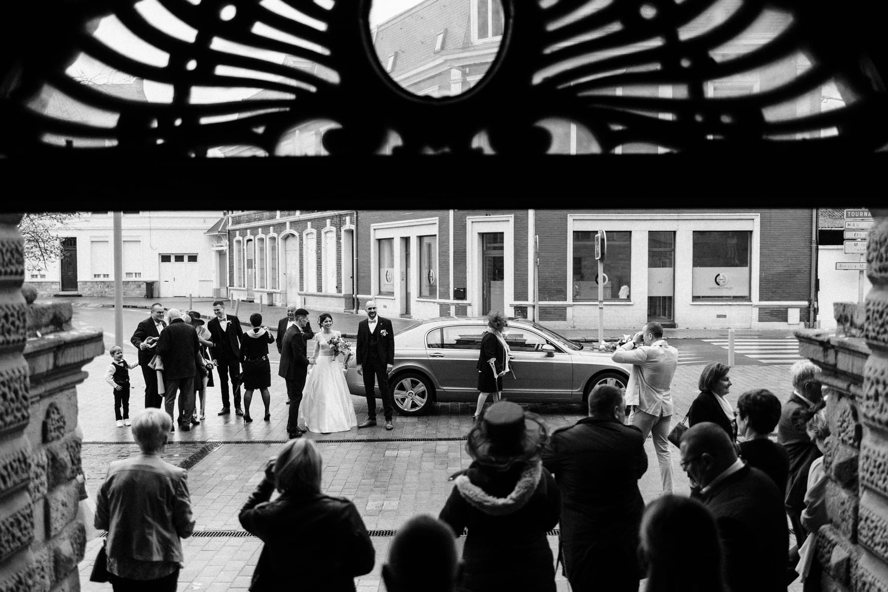 ceremonie civile mariage louise alexandre saint amand les eaux