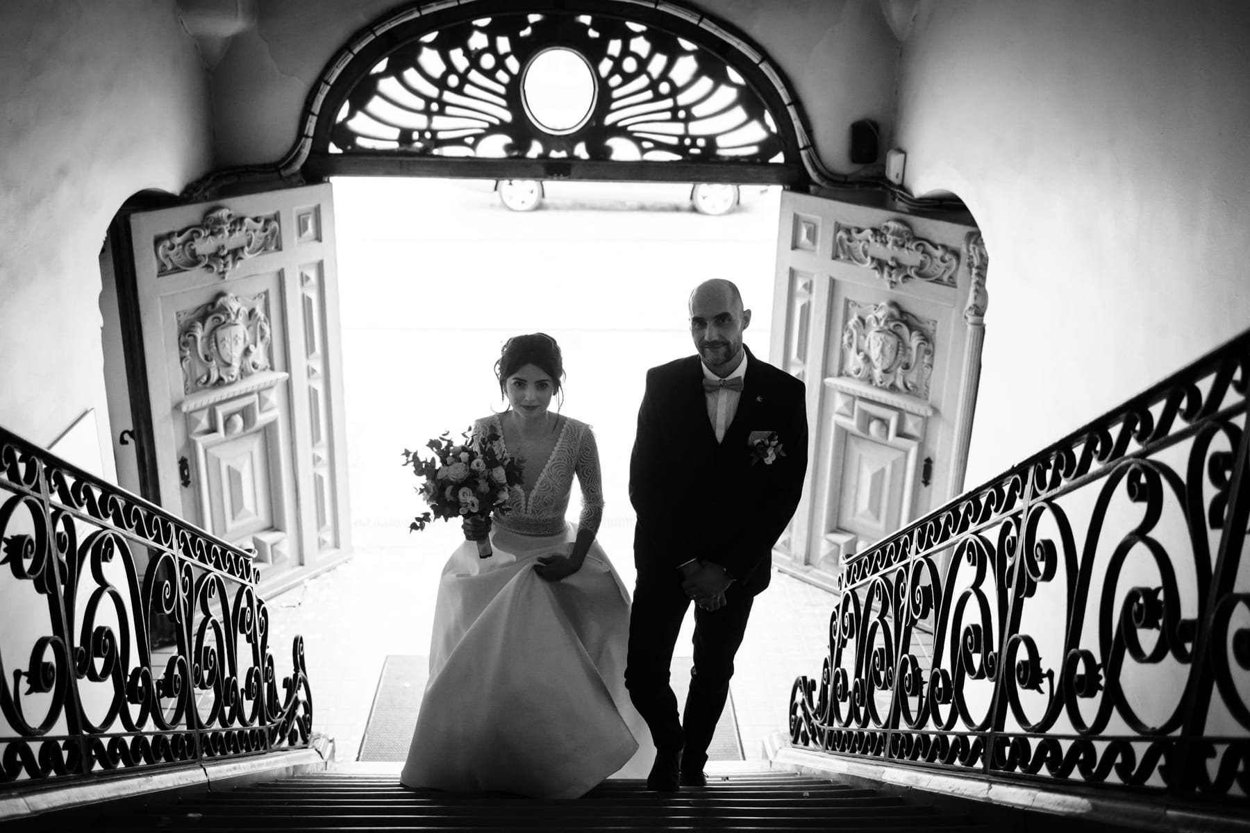 photographe mariage hotel de ville saint amand les eaux