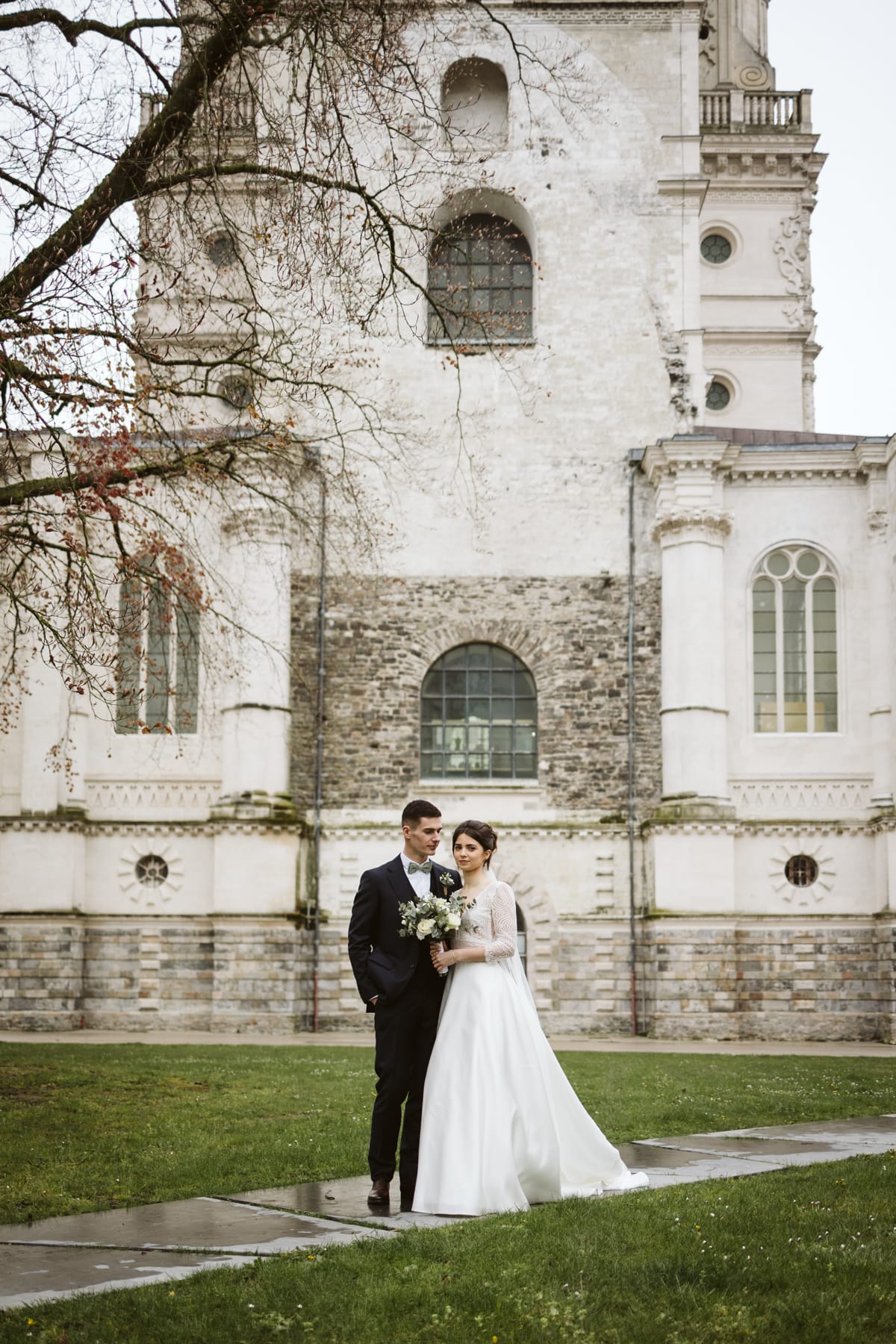 seance couple parc abbatiale saint amand les eaux