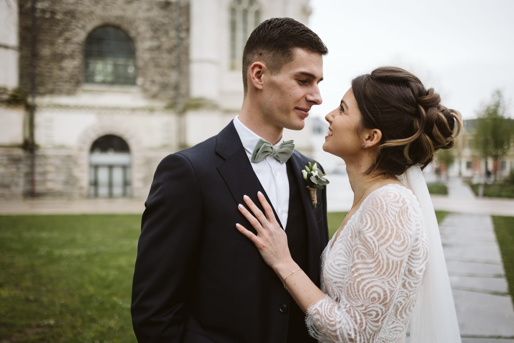 seance couple parc abbatiale saint amand les eaux