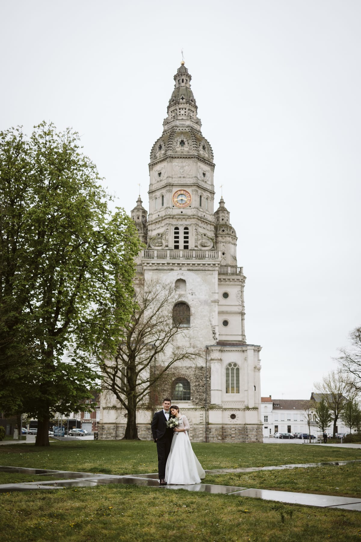 seance couple parc abbatiale saint amand les eaux