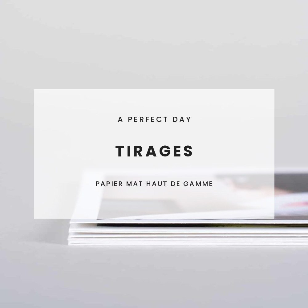 Tirages photo sur papier mat haut de gamme, photographe à Lille